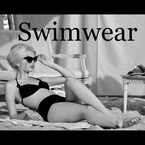 • S W I M W E A R  S E C T I O N •